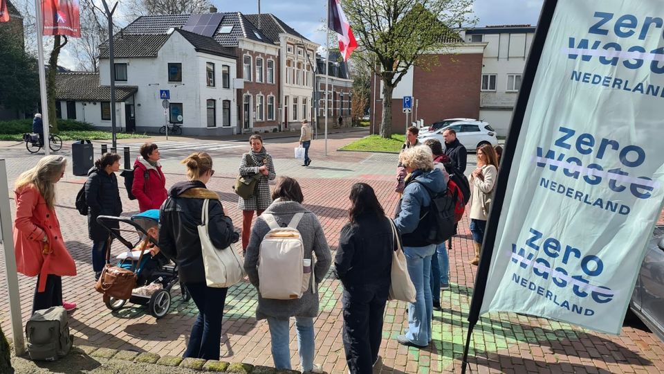 &#8216;Zero Waste Festival&#8217; leert inwoners een afvalvrije levenstijl aan: &#8216;haalbaar, leuk en eenvoudig&#8217;