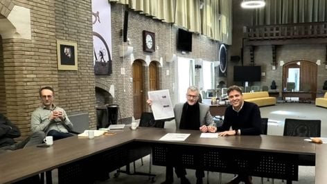 Snelfietsroute Woensdrecht Bergen op Zoom F289