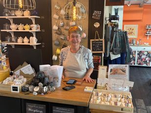 Anita gaat droom achterna en opent eigen zeepatelier met een twist