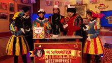 Sinterklaas Meezingfeest Feestvlog 7