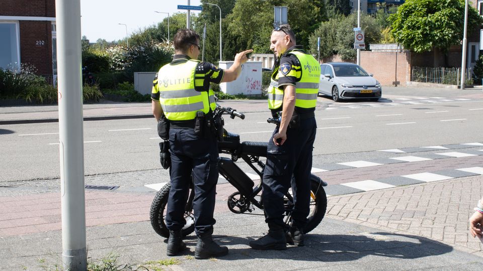 112 bergen op zoom nieuws brabant ambulance politie ongeluk antwerpsestraatweg
