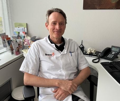 Jeroen Clement KNO-arts Bravis Ziekenhuis