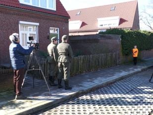 Dutch Polar Bears maken tweede film over kleine oorlogsverhalen uit Roosendaal