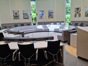 raadszaal Halderberge