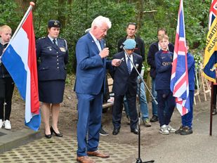 herdenking crash Canadees vliegtuig Schijf