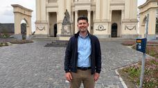 Pepijn van Aken is de nieuwe wethouder van de gemeente Halderberge.