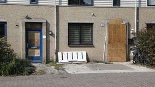 112 nieuws explosief explosie bom bergen op zoom politie brandweer