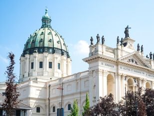 basiliek Oudenbosch Oudenbosch Onderhoud Eric van der Burg