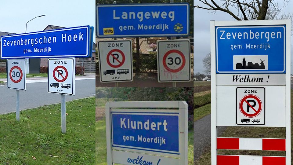 Derde scenario Powerport creëert zorgen bij meer kernen van gemeente Moerdijk