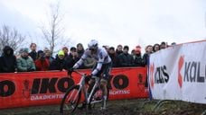 mathieu van der poel veldrijden Hoogerheiden cross