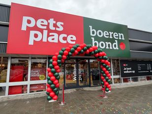 Pets Place / Boerenbond Bergen op Zoom