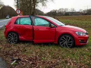 botsing twee auto's Lepelstraat Eendrachtweg