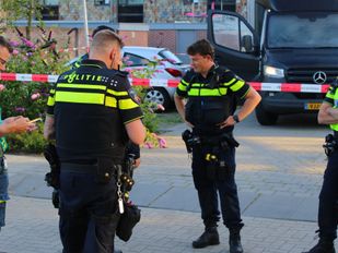 Schietpartij Roosendaal