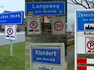 Derde scenario Powerport creëert zorgen bij meer kernen van gemeente Moerdijk