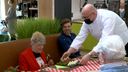 Klein feestje met grote (asperge) innovaties