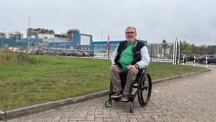 Celil Çoban, bestuurder FNV procesindustrie.