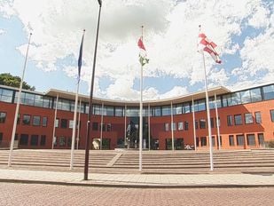 Gemeentehuis Halderberge