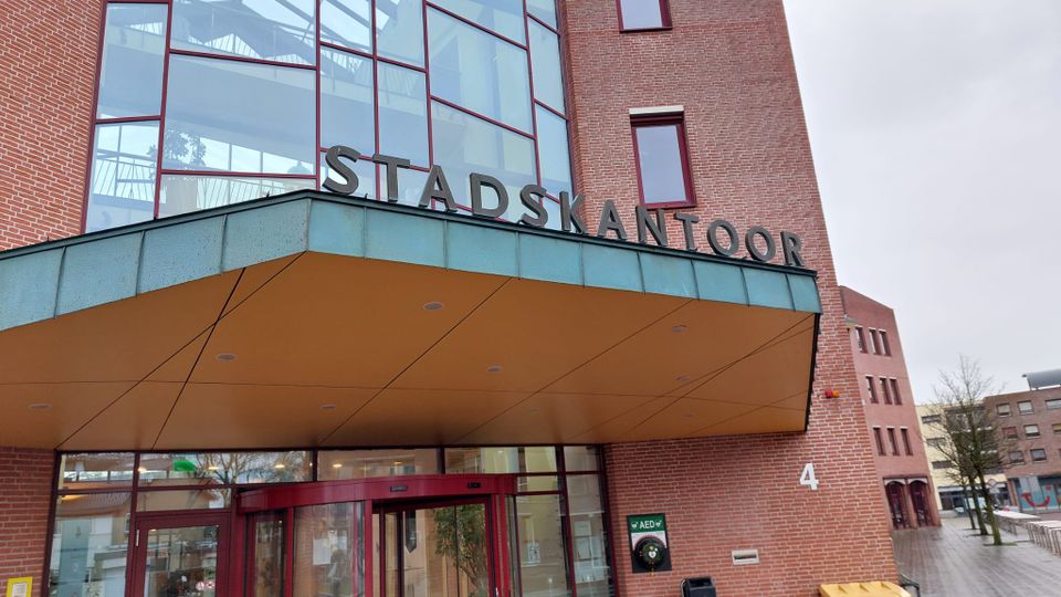 Stadskantoor gemeente Etten-Leur