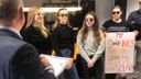 Leerlingen van &#8217;t Rijks komen in actie voor zonnepanelen op school