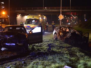 ongeval Vosdonk Etten-Leur