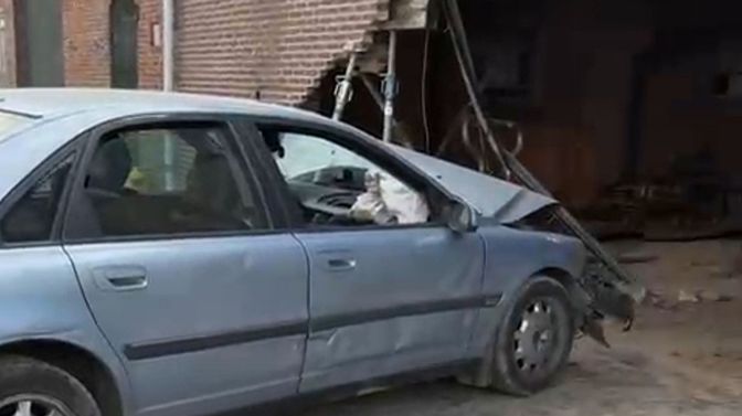 112 nieuws Brabant Steenbergen wouw politie