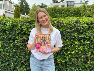 Fleur Rommens magazine Roosendaal