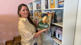 Zundert Bibliotheek West-Brabant Boeken Lezen Wethouder Judith Kuijpers Pepijn Djelan