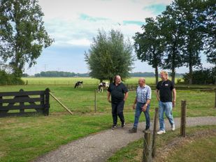 Alsof de familie Mees elk moment weer binnen kan stappen: Meeshoeve wordt tijdelijk theater