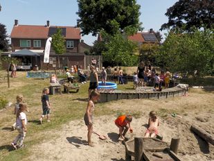 Modderdag 2025 in Oud Gastel (Foto: ZuidWest Update)