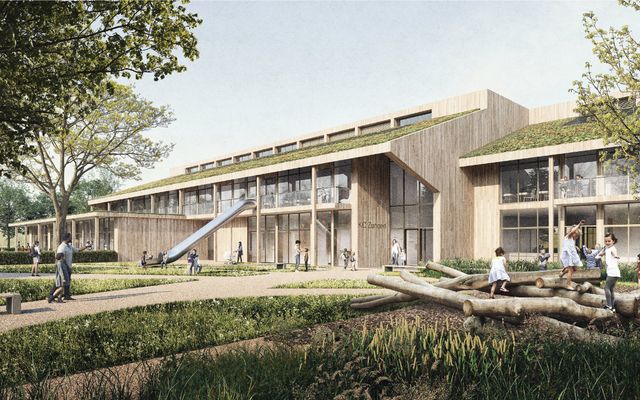 Raad stemt in met krediet voor Kindcentrum Zundert, maar: &#8216;Daar blijft het ook bij&#8217;