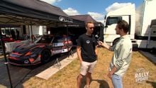  Rally Update 1 - 11 juli 2025