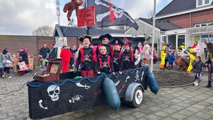 carnaval nispen aopelaand optocht de lind