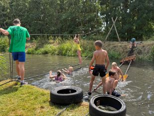 KinderVakantieClub Kruisland.