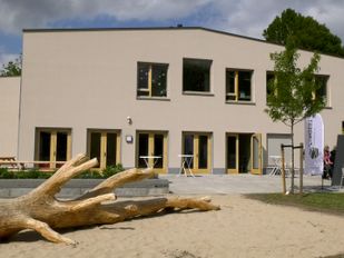 Nieuwe school Klein-Zundert