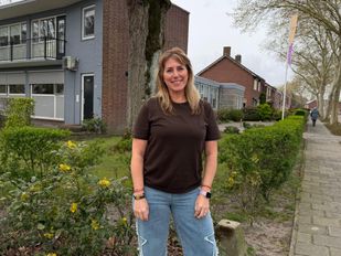 Melissa Westdijk van de Stap