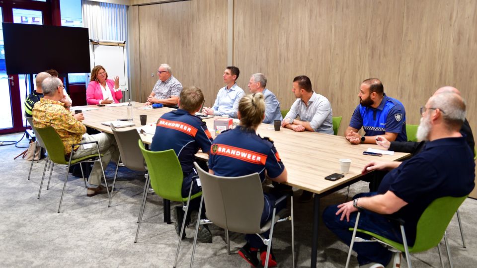 Etten-Leur slaat de handen in een voor een leefbaar en aantrekkelijk centrum