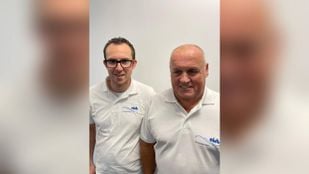 Ludo Bolders Lars Akkermans AKT Woensdrecht