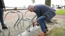 Fietsenrekken Bergen op Zoom