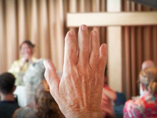 Evangelische Kerk De Schuilplaats strijkt neer in voormalige apotheek