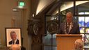Naoorlogse Bergse burgemeesters krijgen prominente plaats in Stadhuis