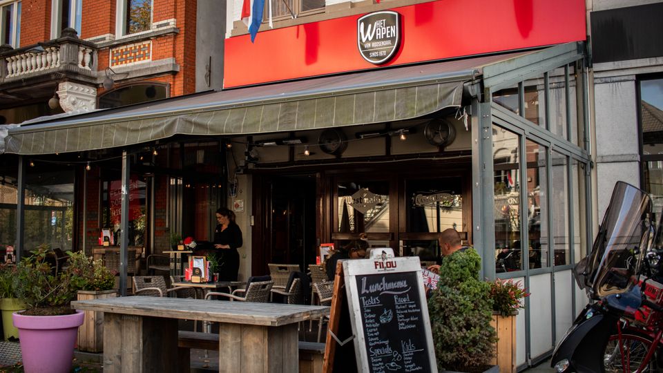 Het Wapen van Roosendaal