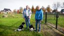 Honden kunnen naar hartenlust rennen in Wernhout