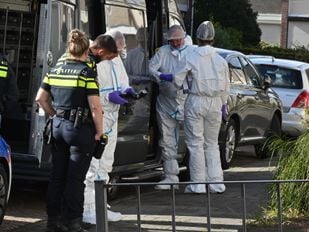 overleden persoon gevonden etten-leur