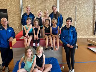 Turnclub Dynamo Roosendaal