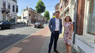 Damink Van der Star Brugstraat Oude Centrum Roosendaal