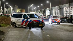Overval loods Roosendaal Schuurakker