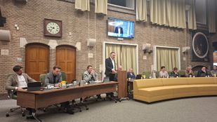 Raad Woensdrecht Buijsen Schuurbiers