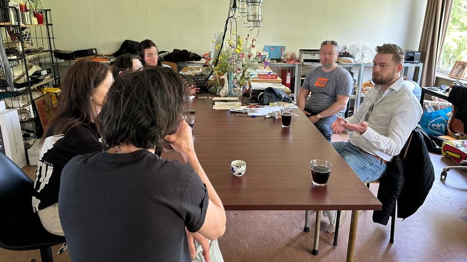 Opvang Oekraïners in Bergen op Zoom nog steeds niet goed