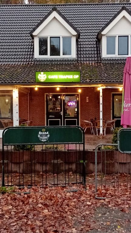 Dorpskroegen in West-Brabant