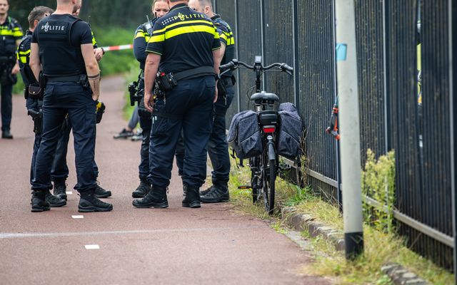 Fietsster raakt zwaargewond op fietspad in Roosendaal